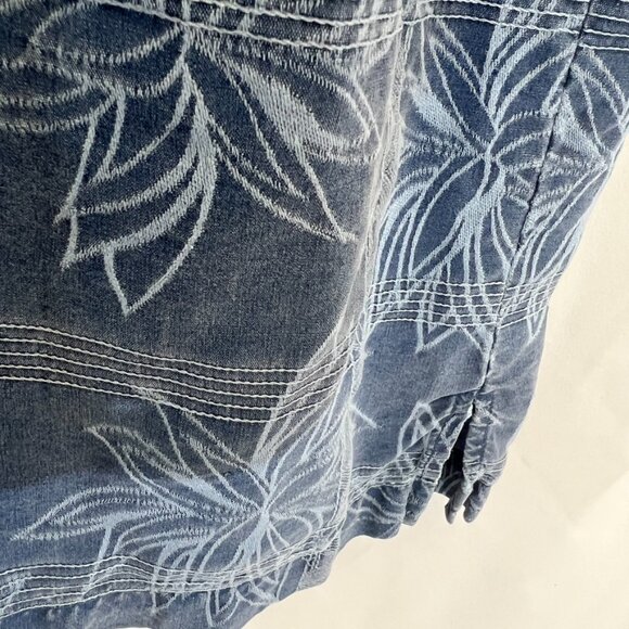 Jamaica Jaxx Button Up Casual Short Sleeve Shirt - Picture 11 of 11